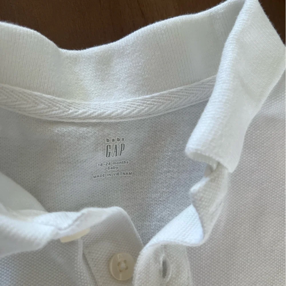 Baby Gap Pique Polo